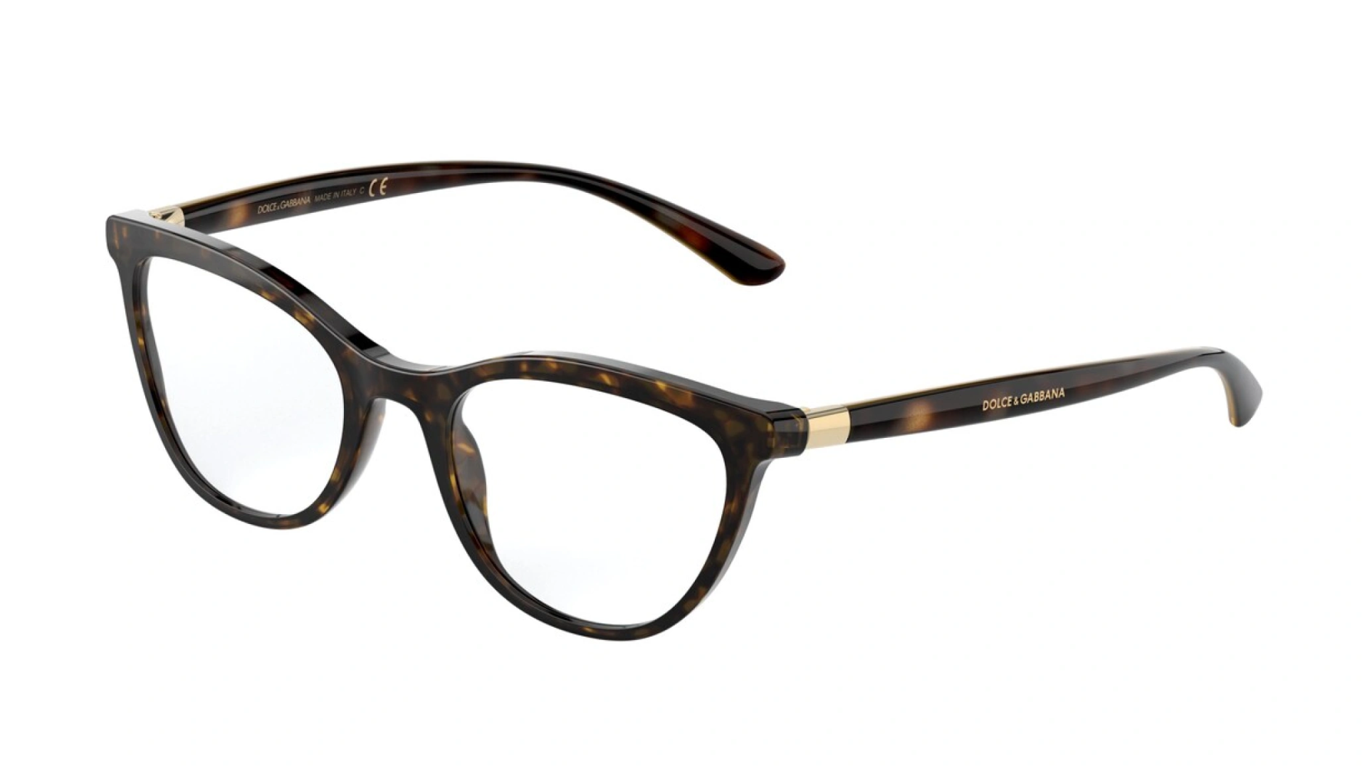 Dolce & Gabbana DG 3324 - Havana