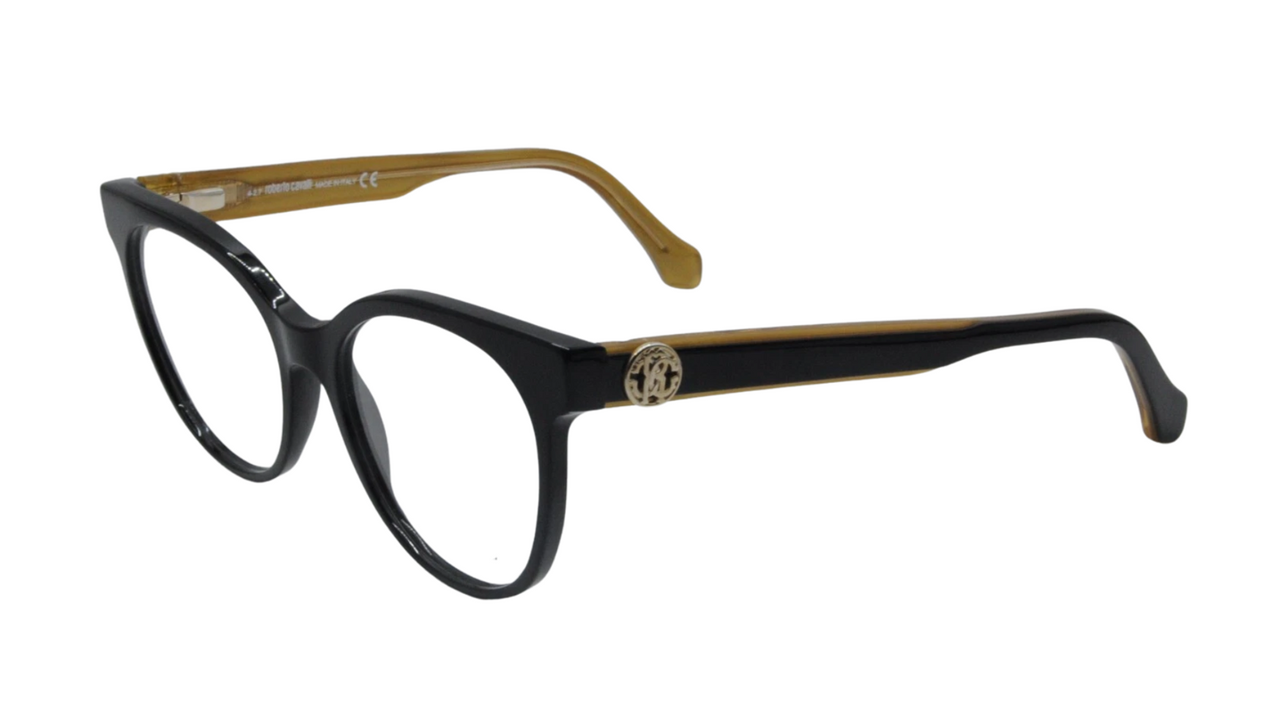 Roberto Cavalli FIRENZUOLA 5049 - Black