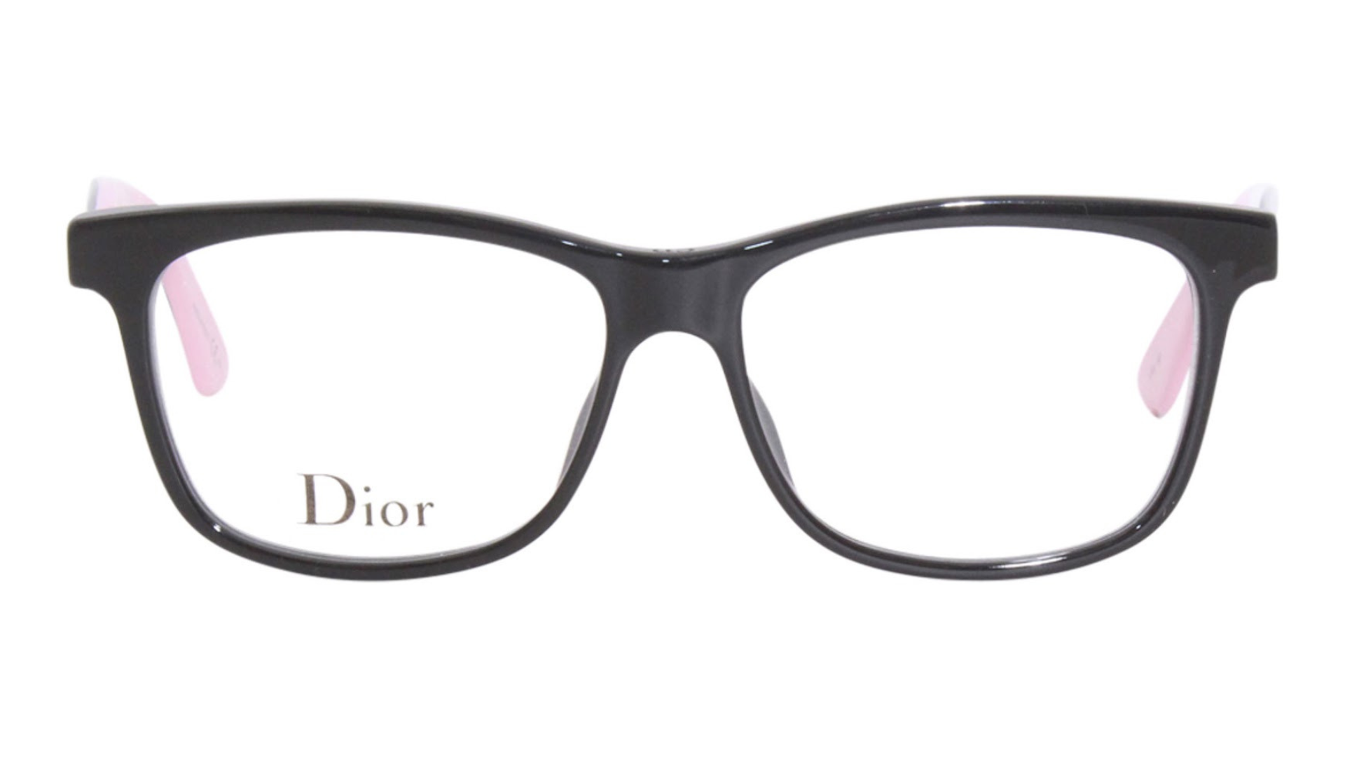 Dior CD3290 - Black, Pink And White