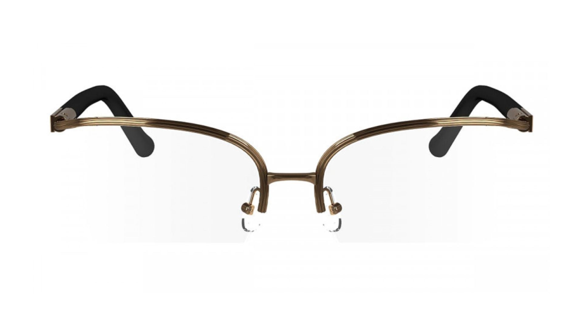 Salvatore Ferragamo SF2227 - Amber Gold
