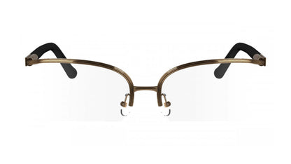 Salvatore Ferragamo SF2227 - Amber Gold