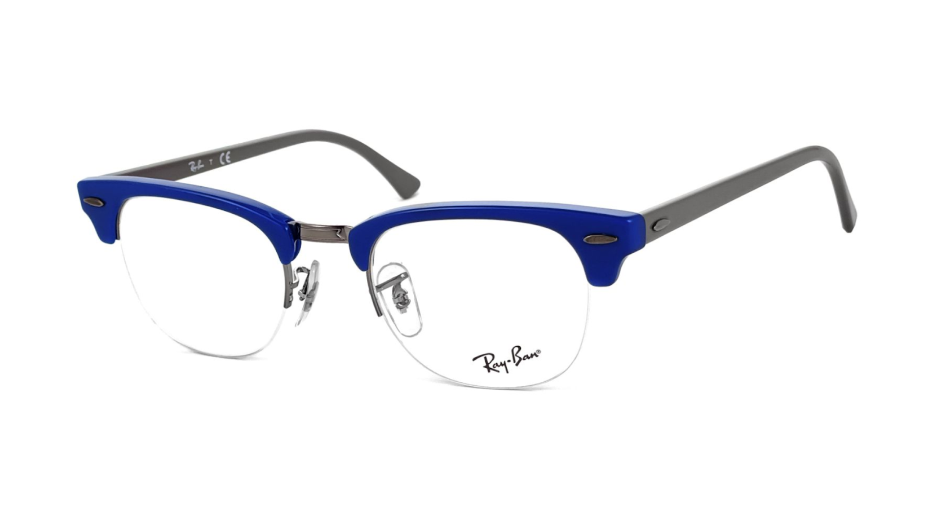 Ray-Ban RB4354V - Blue And Gray