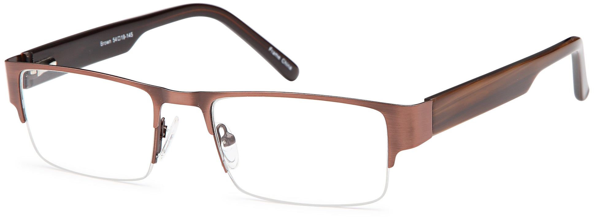 Di Caprio DC128 - BROWN