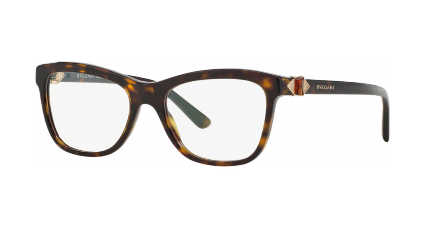 Bvlgari 4101B - Dark Havana