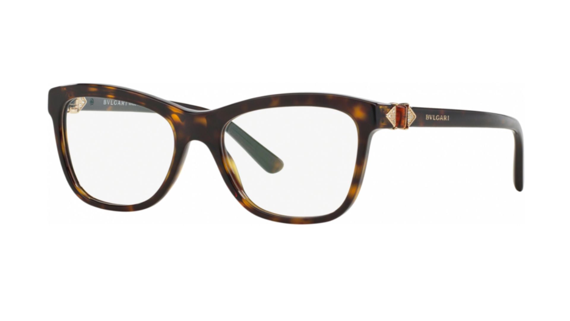 Bvlgari 4101B - Dark Havana