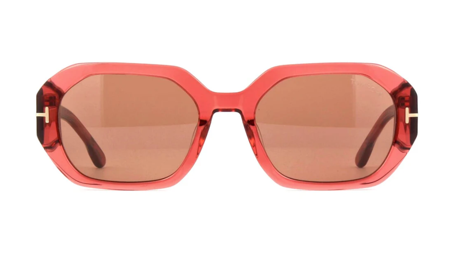 Tom Ford VERONIQUE-02 FT917 - Red Crystal