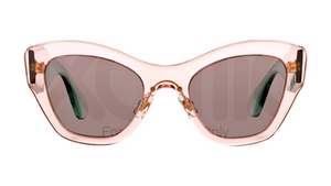 Transparent Antique Pink