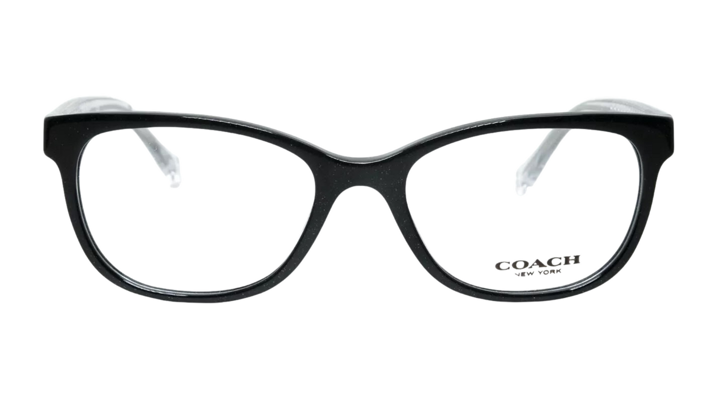 Coach HC 6080D - Black