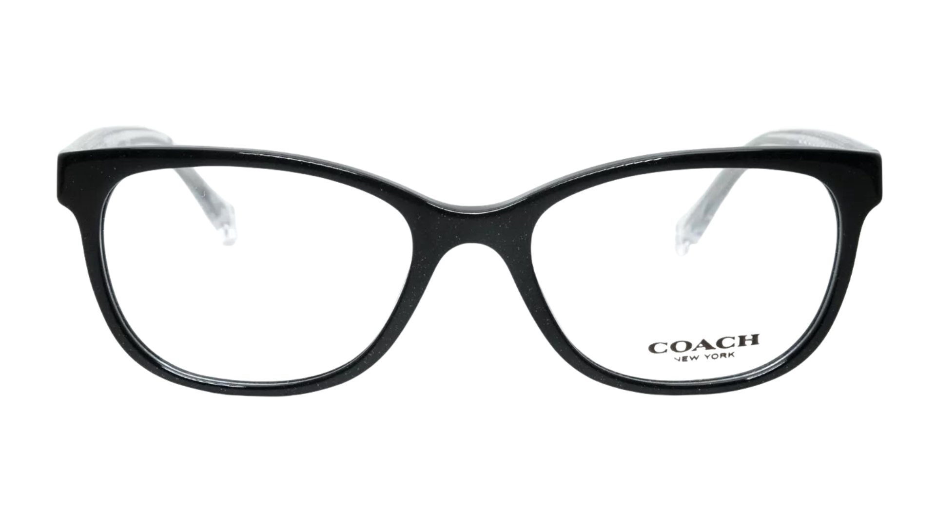 Coach HC 6080D - Black