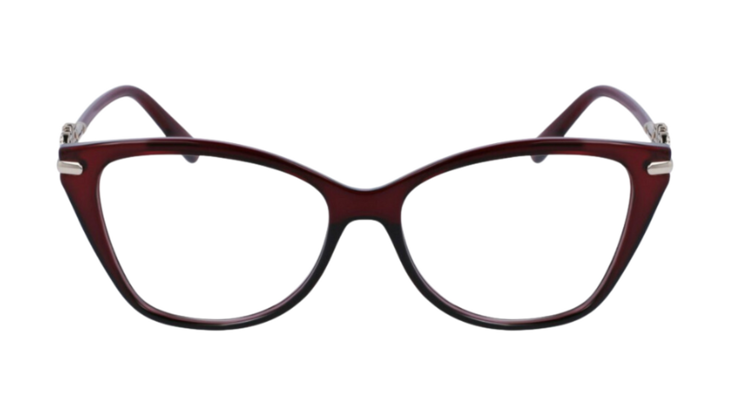 Salvatore Ferragamo SF2937R - Transparent Wine
