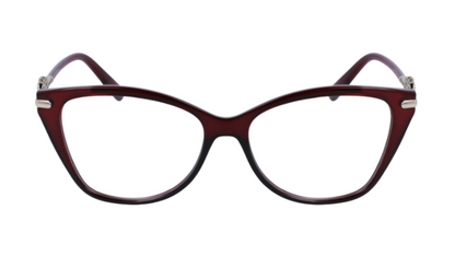 Salvatore Ferragamo SF2937R - Transparent Wine