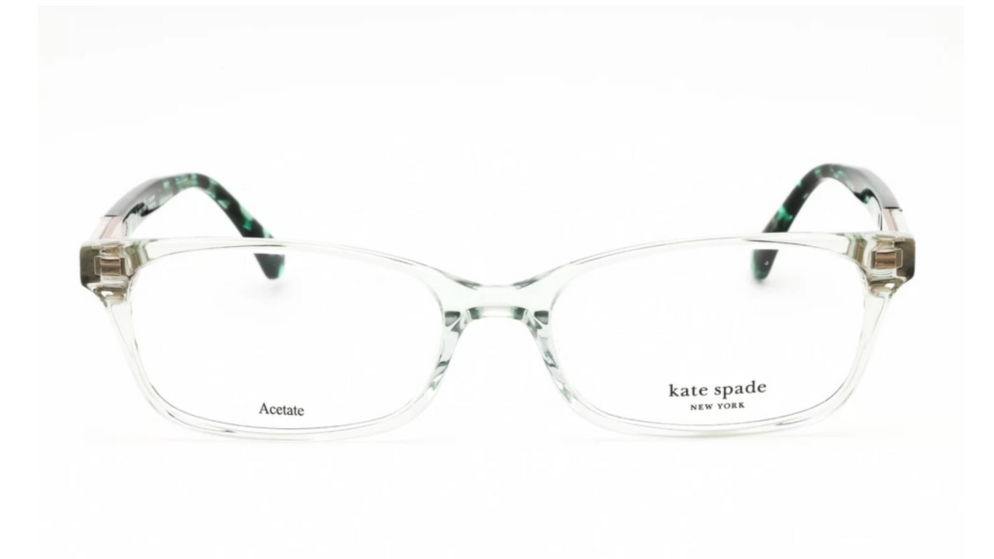 Kate Spade LAUREL - Transparent Green
