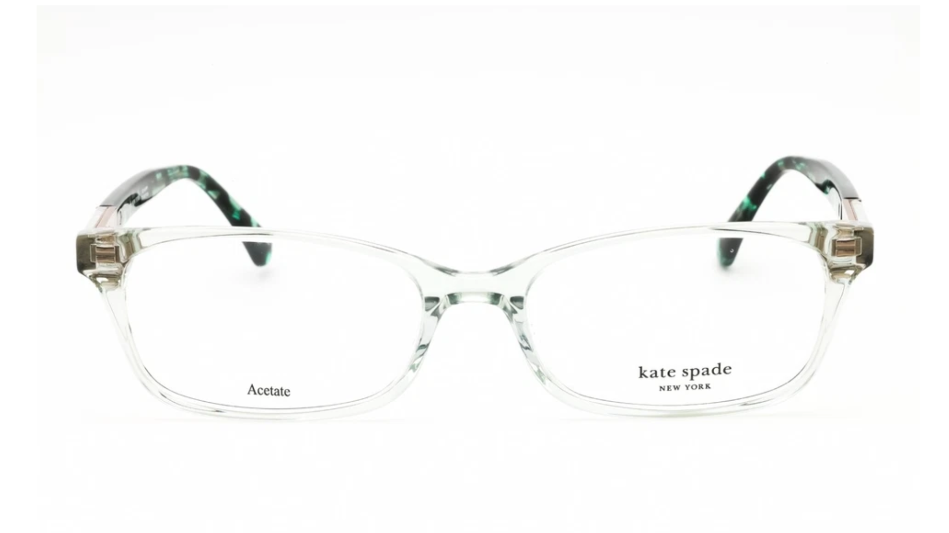 Kate Spade LAUREL - Transparent Green
