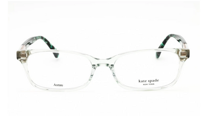 Kate Spade LAUREL - Transparent Green