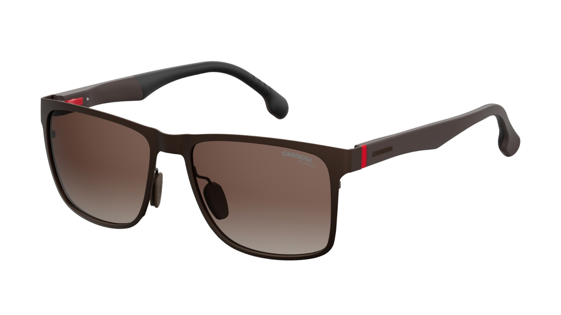 Carrera 8026/S - Matte Brown