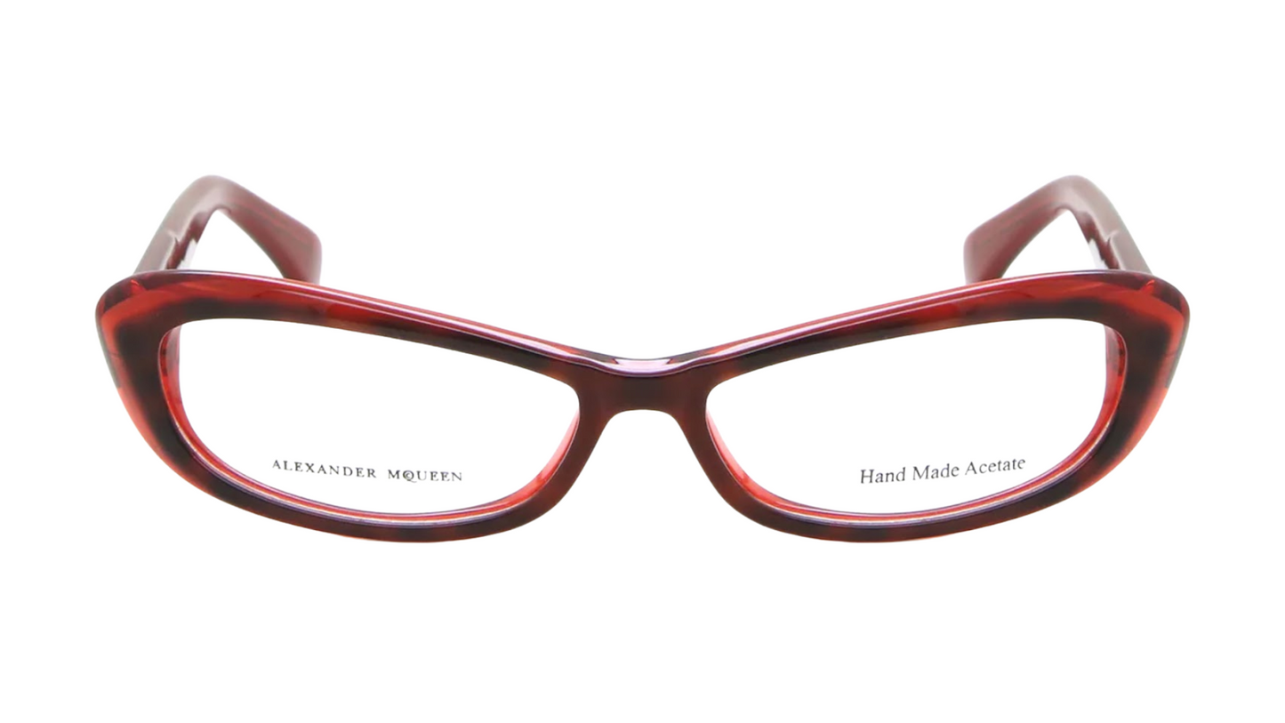 Alexander McQueen AMQ 4181 - Red