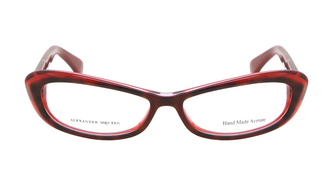 Alexander McQueen AMQ 4181 - Red