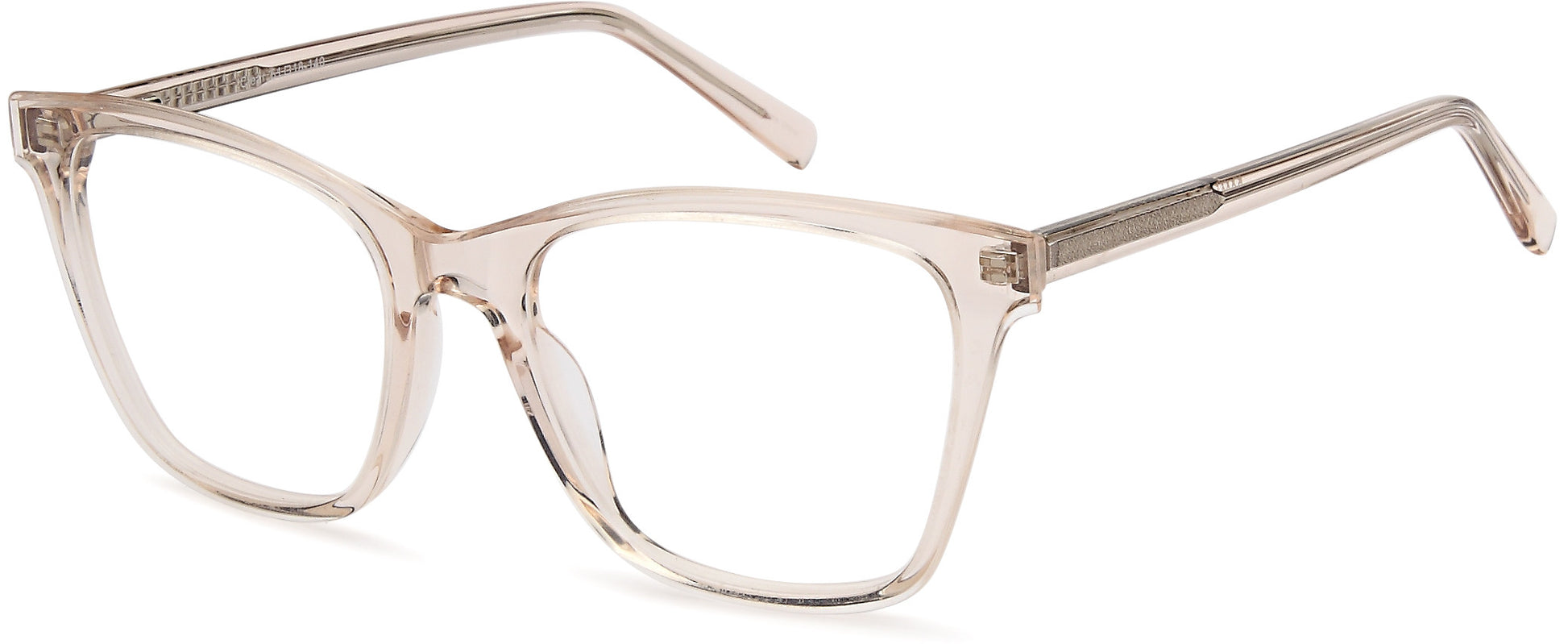 Di Caprio DC200 - BLUSH CLEAR