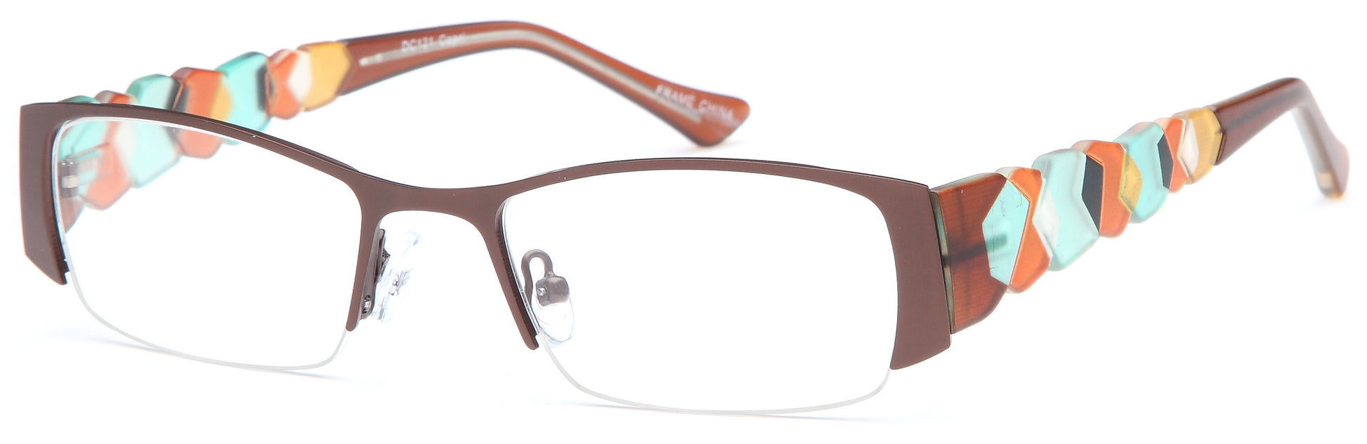 Di Caprio DC121 - BROWN