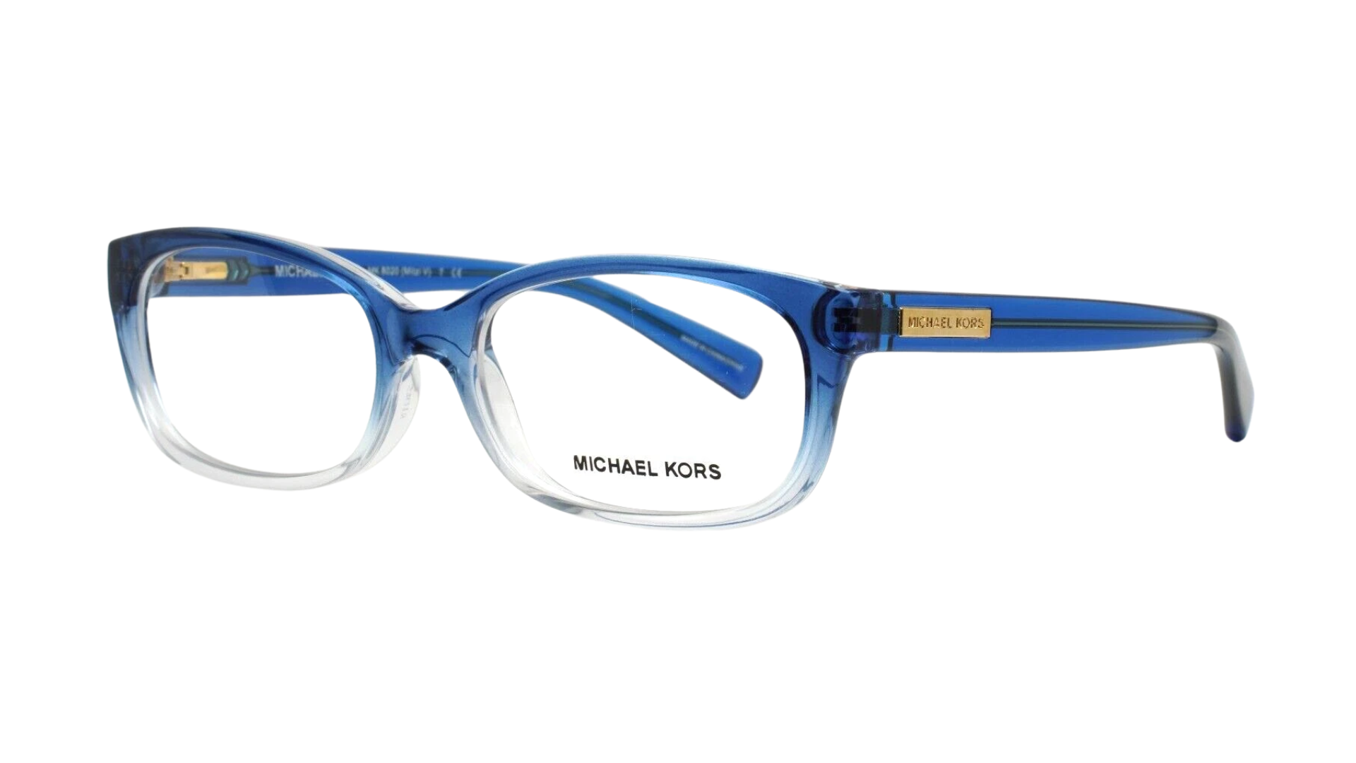 Michael Kors MK 8020 (MITZI V) - Blue Clear Gradient