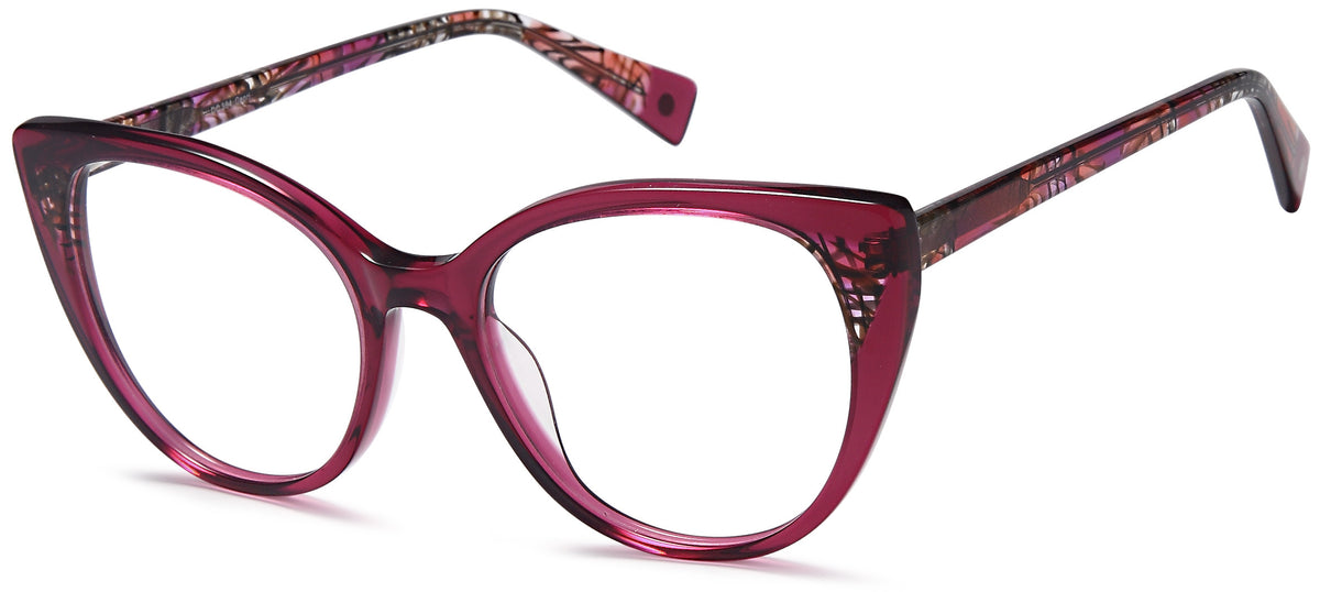 Di Caprio DC364 - MAUVE