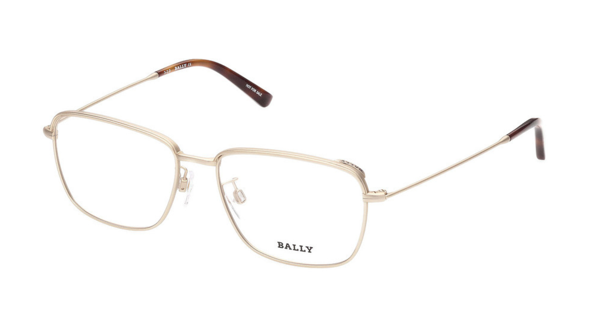 Bally BY5047-H - Matte Rose Gold