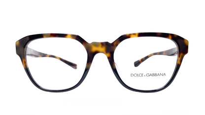 Dolce & Gabbana DG 3277 - Light Havana/Black