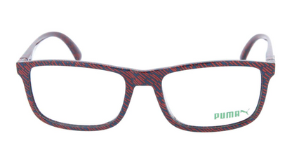 Puma PU0081OA - Blue / Red