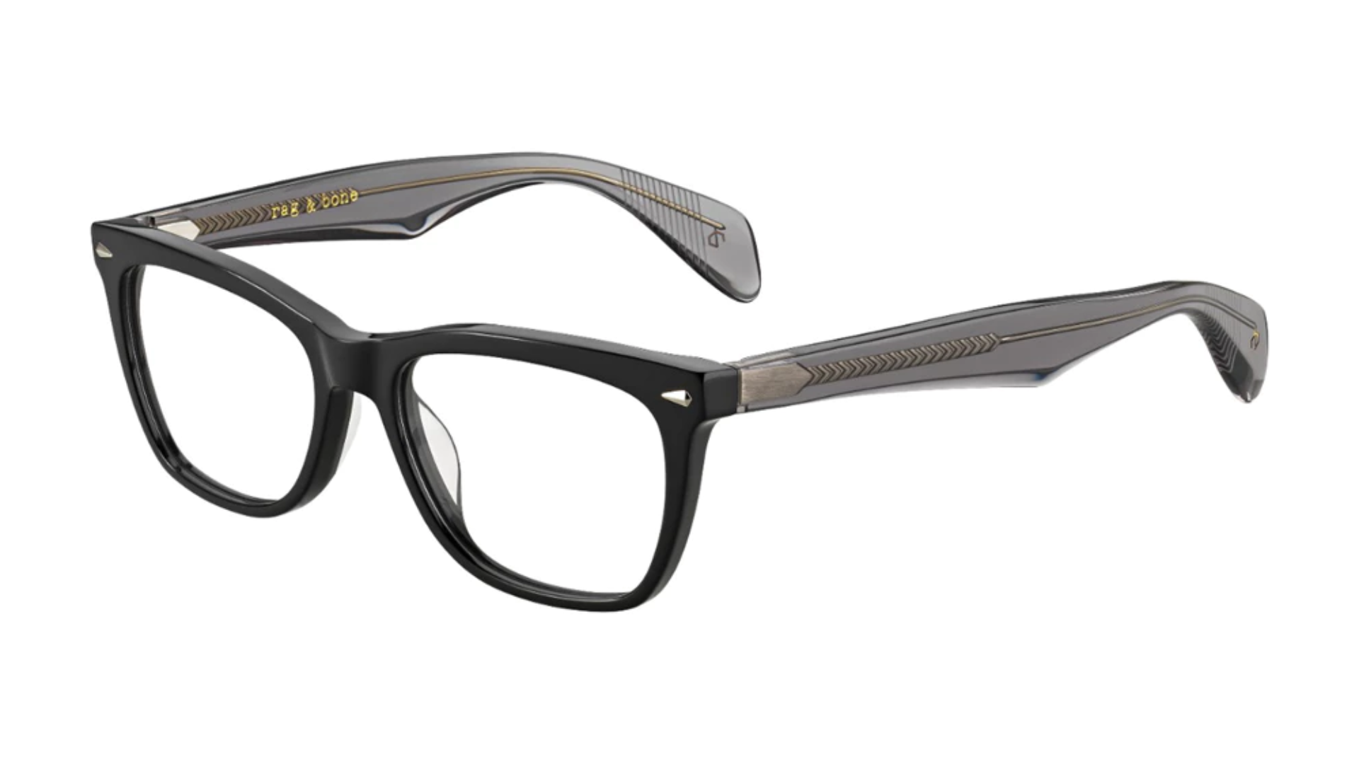 Rag & Bone RNB3001 - Black Grey