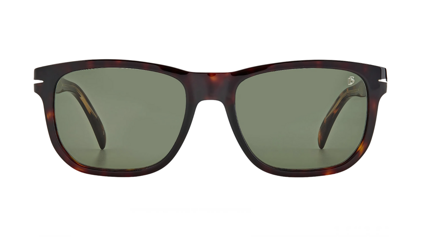 David Beckham DB 1045/S - Dark Havana