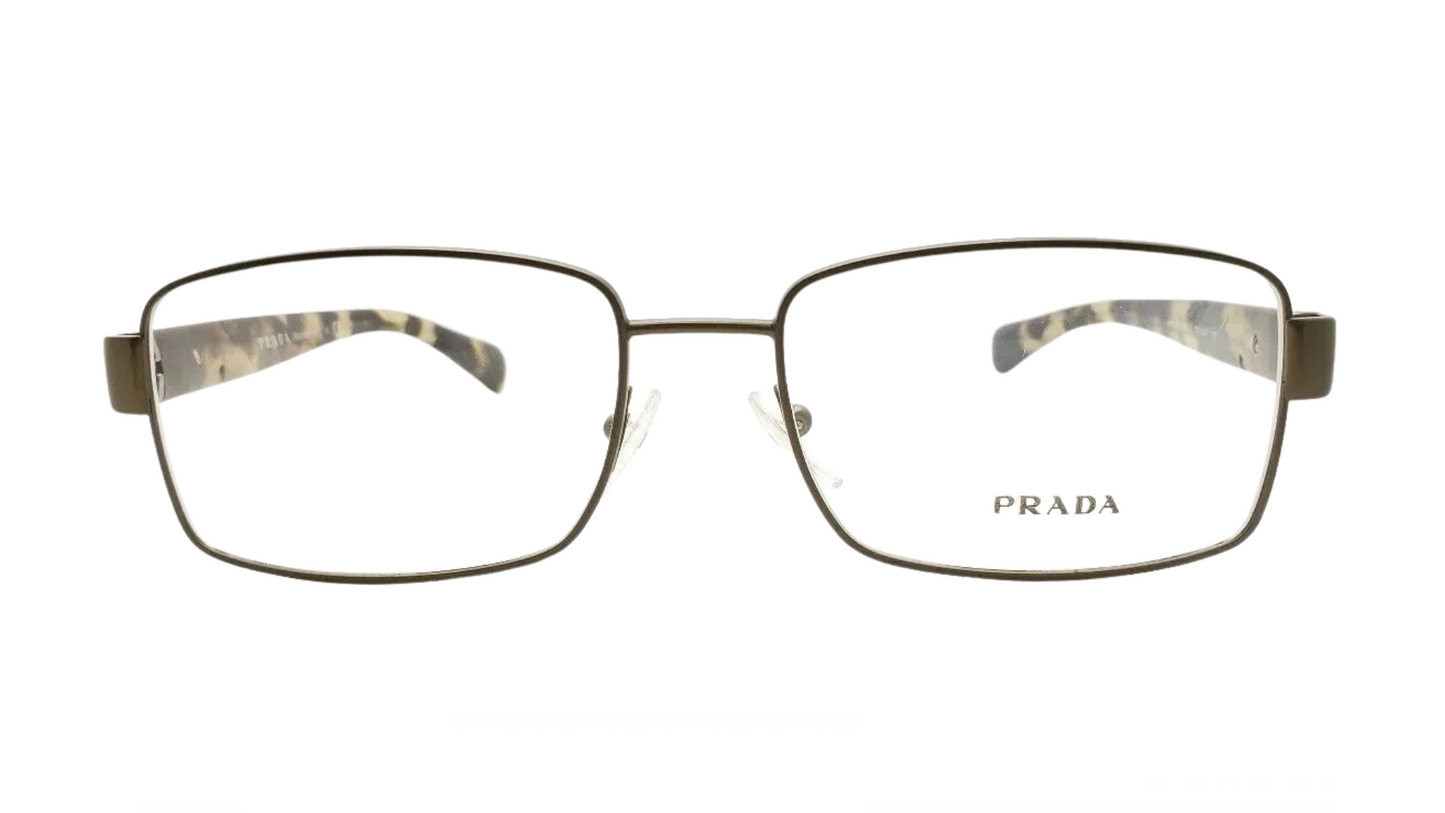 Prada PR 53R - Matte Grey Green