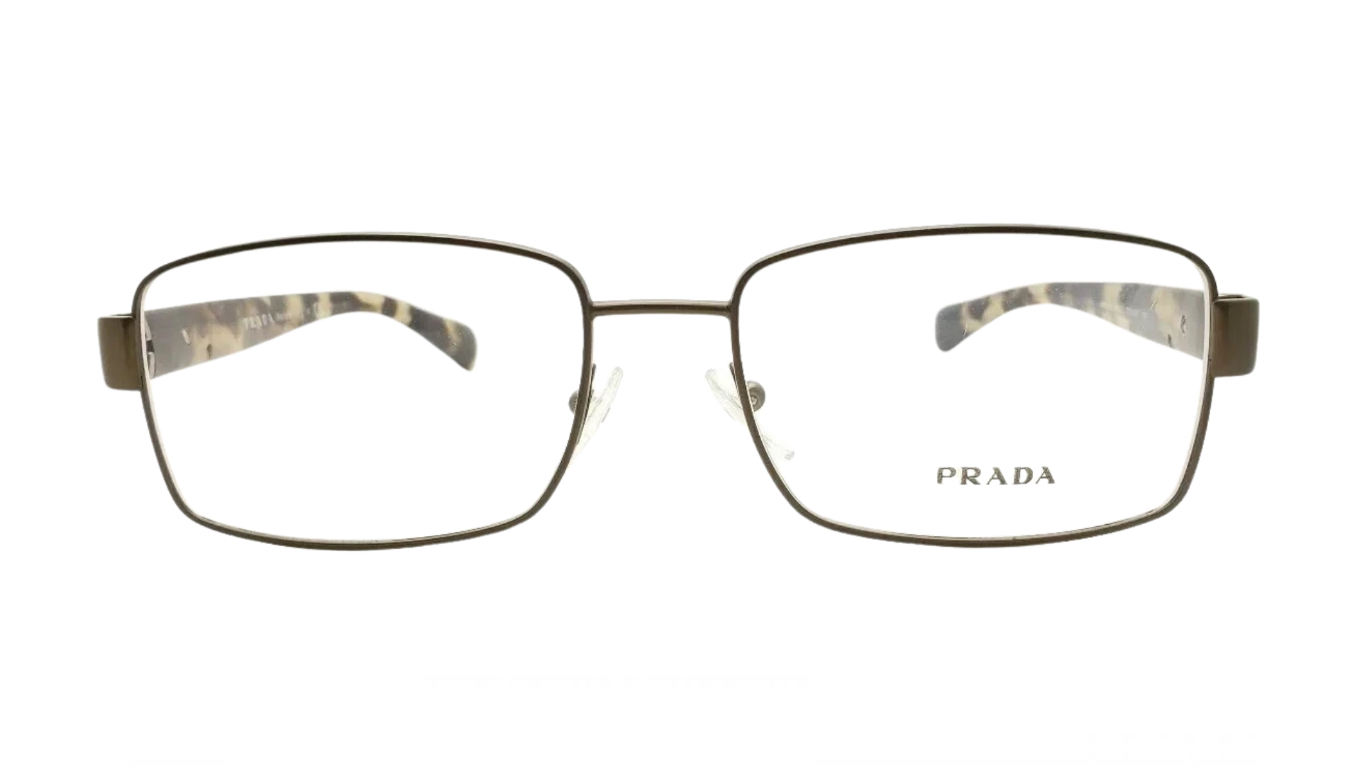 Prada PR 53R - Matte Grey Green