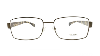 Prada PR 53R - Matte Grey Green