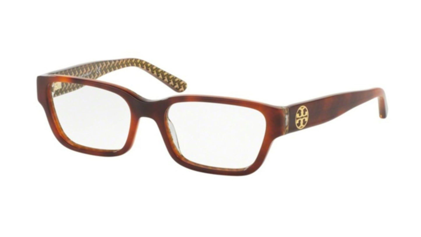 Tory Burch TY 2074 - Tort/Green Zig Zag