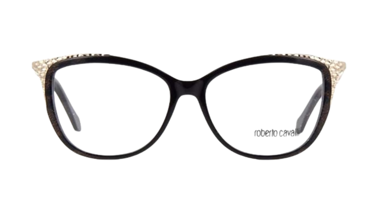 Roberto Cavalli CAMPORGIANO 5031 - Black / Gold