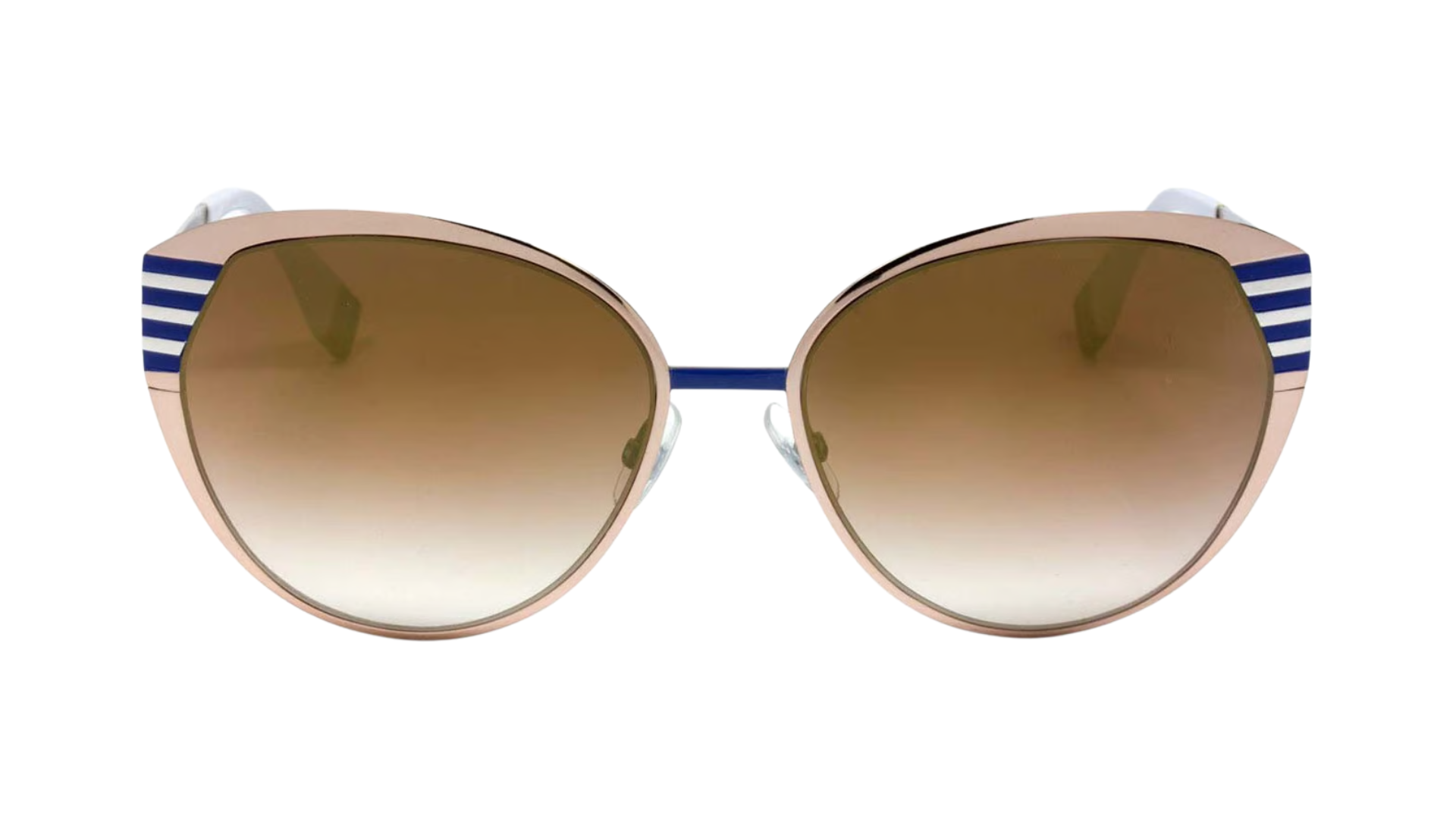 Fendi FF 0017/S - Peach/Gold