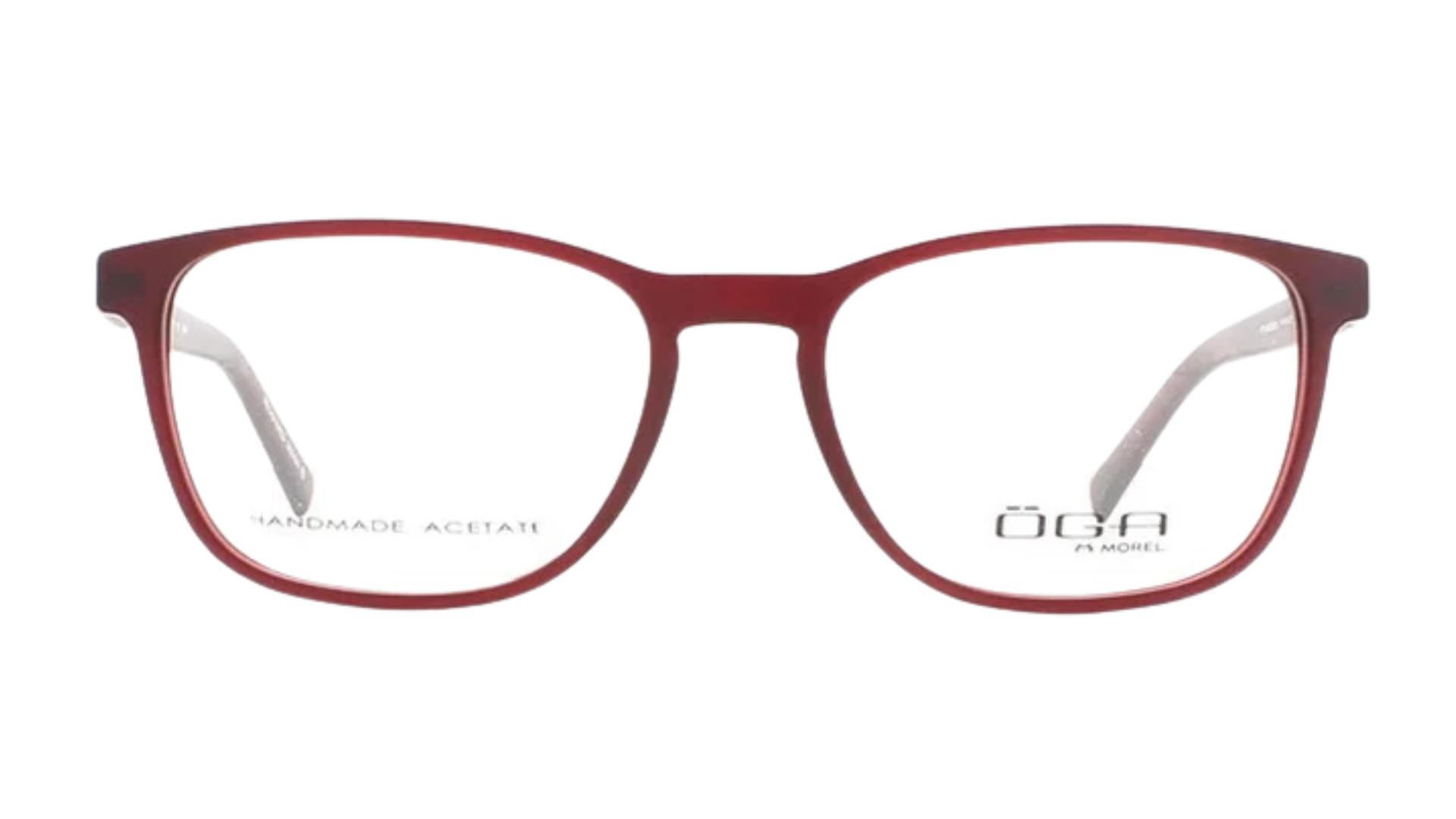 Morel OGA 8315O - Dark Red