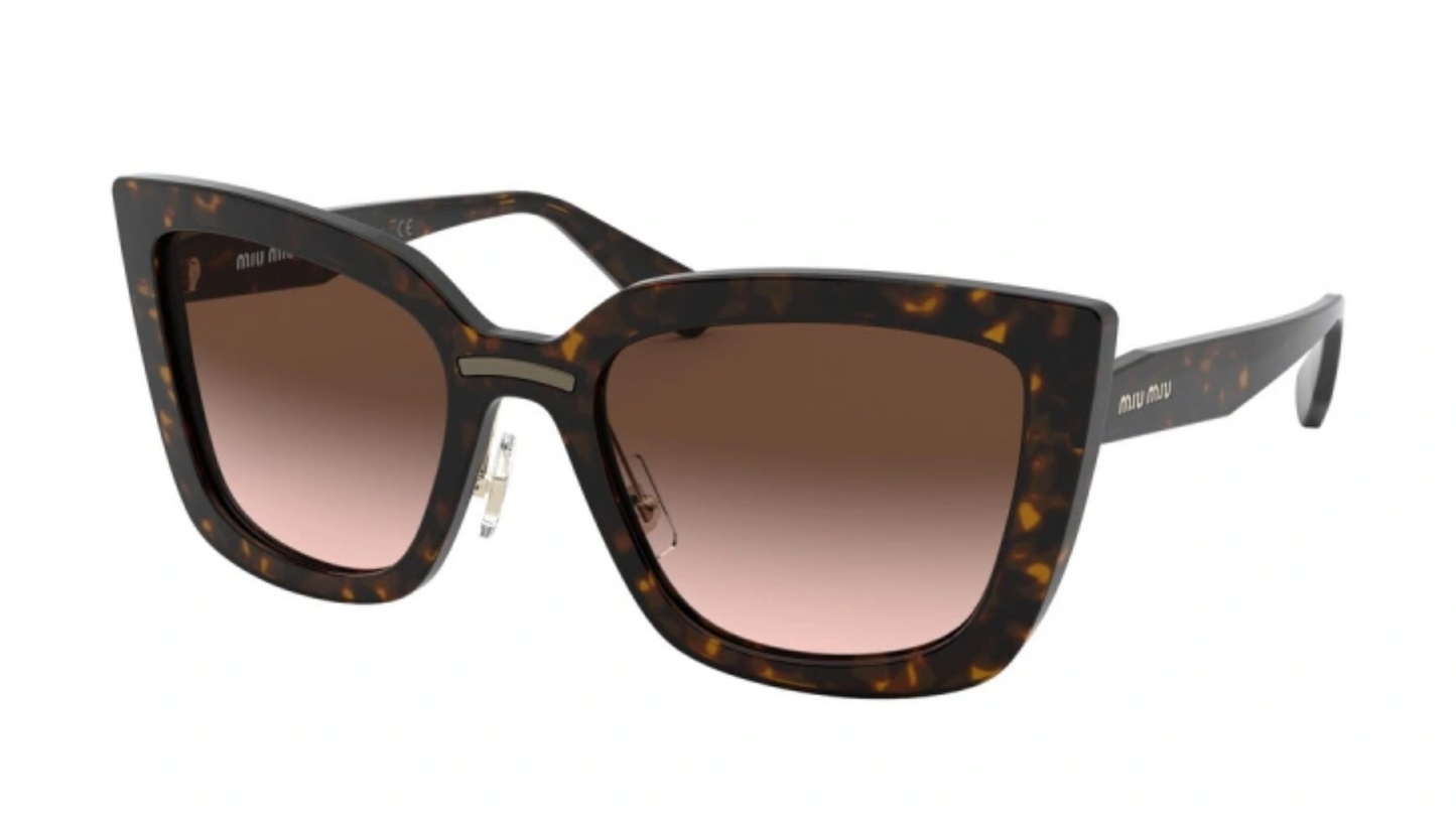 Miu Miu SMU 03V - Havana