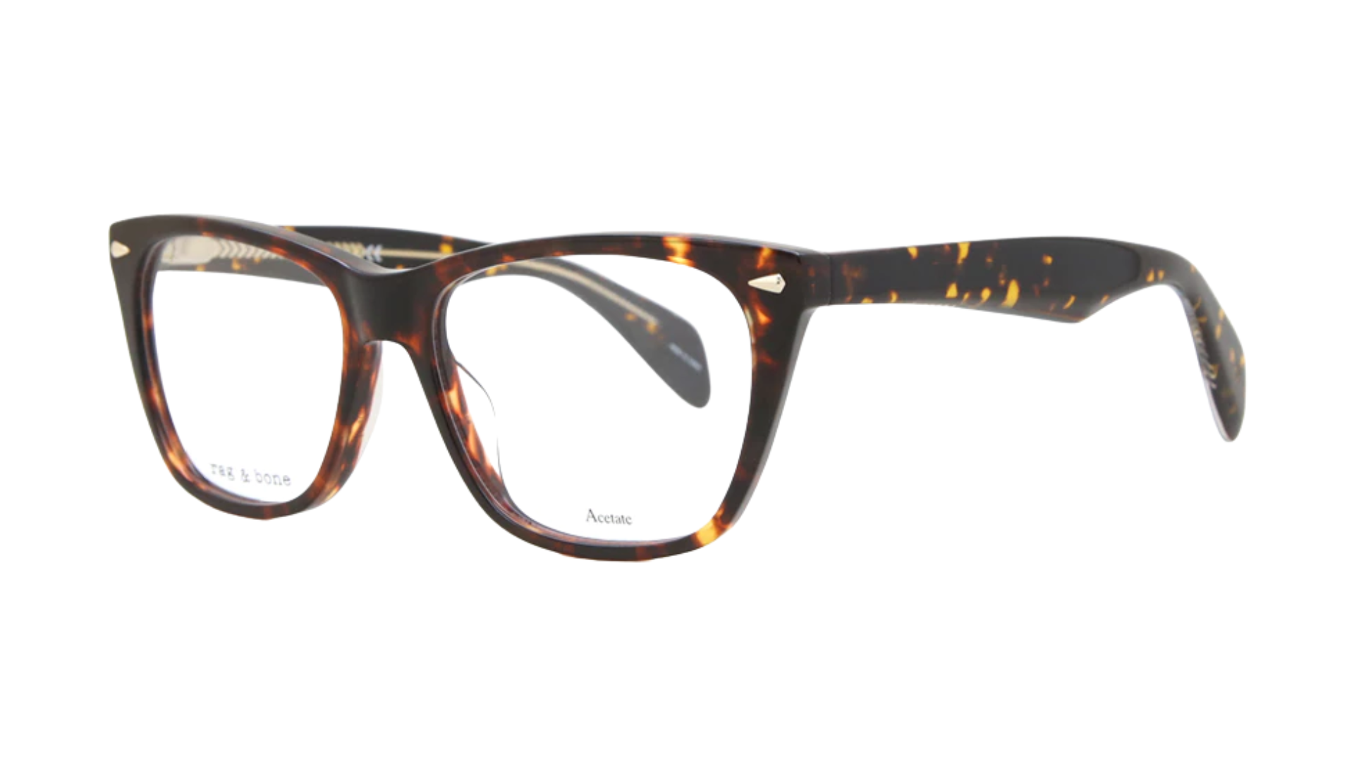 Rag & Bone RNB3013 - Dark Havana