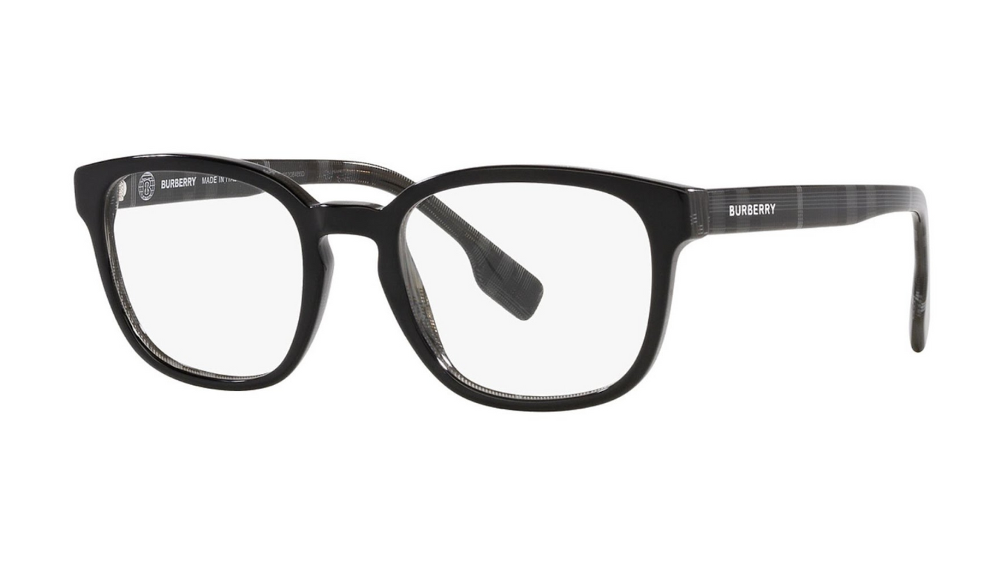 Burberry BE2344 - Black/Charcoal Check