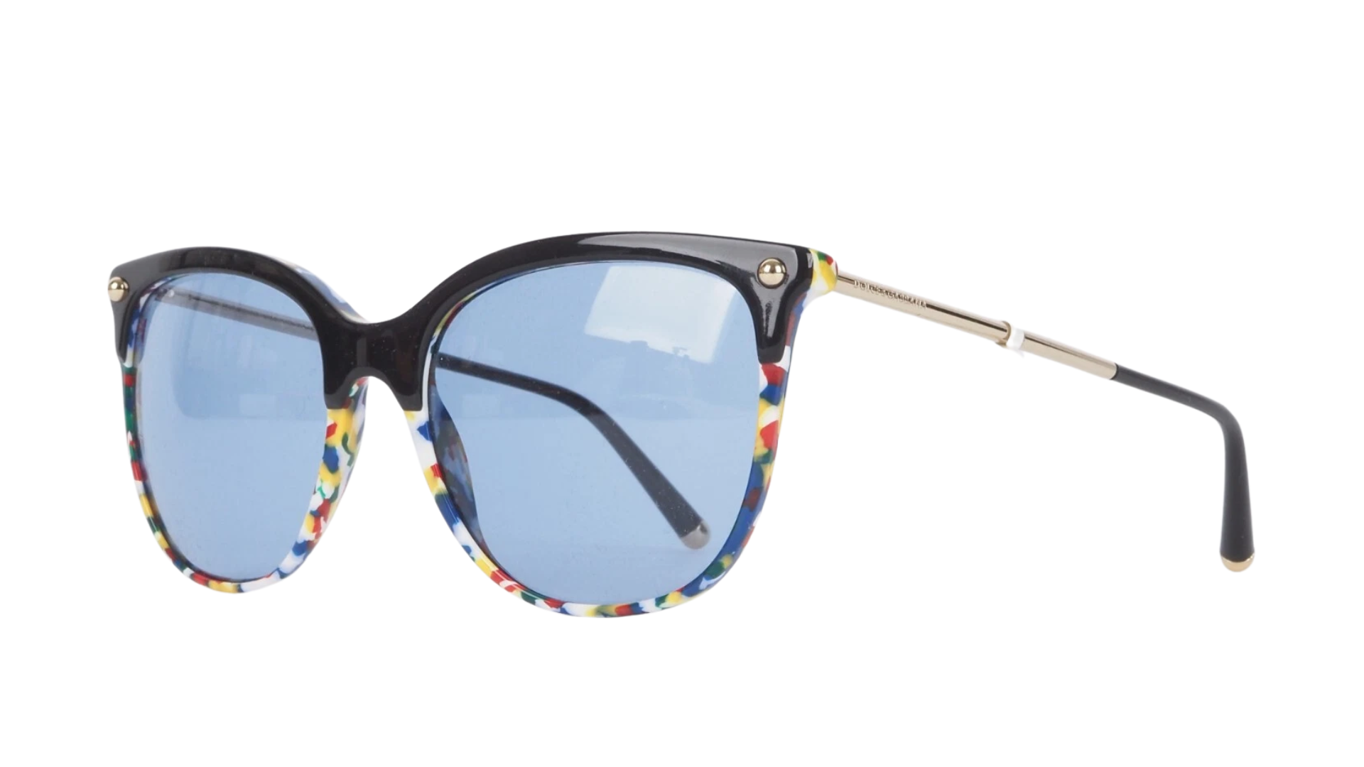 Dolce & Gabbana DG 4333 - Top Black on Memphis