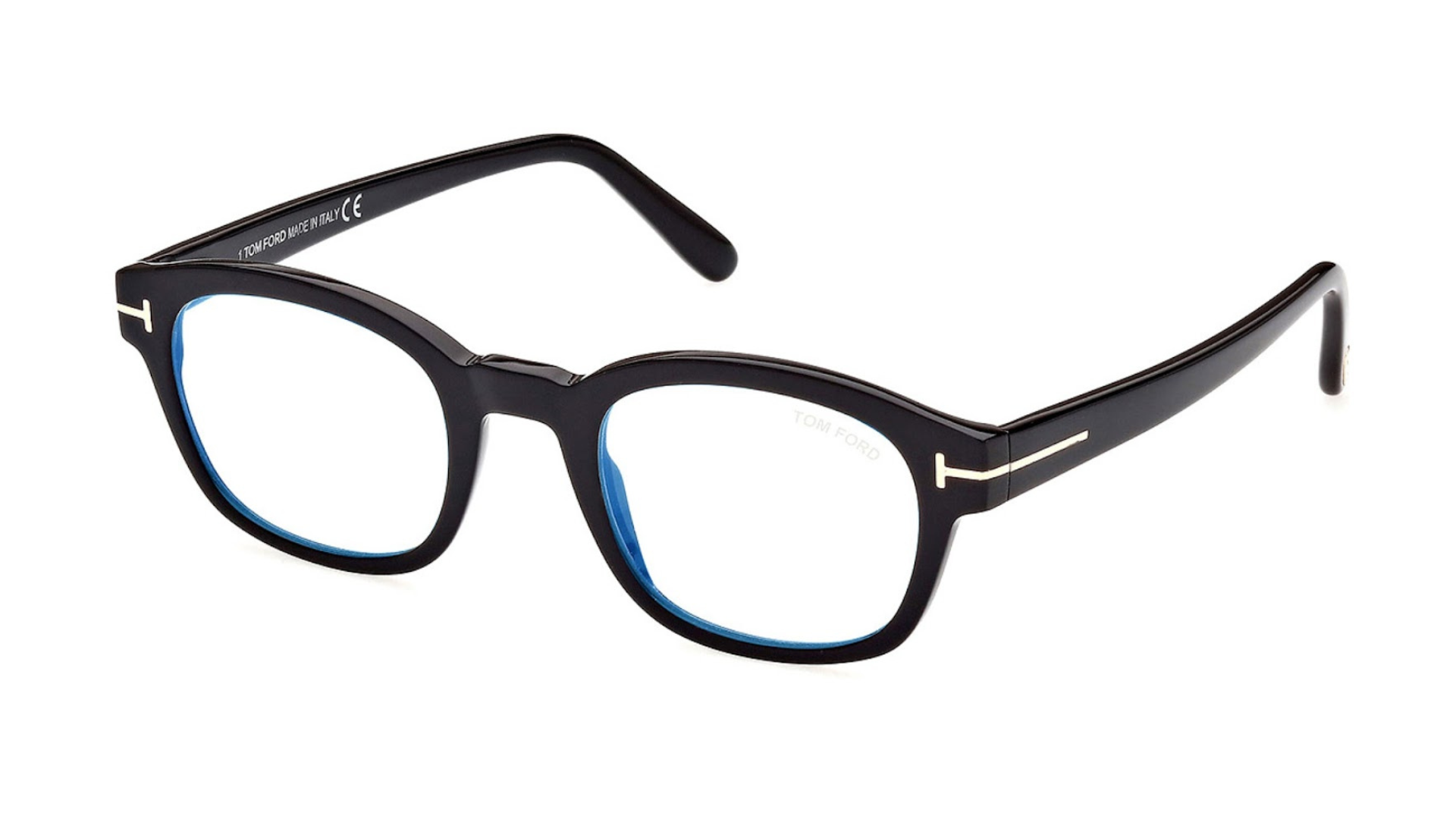 Tom Ford FT5808-B - Shiny Black