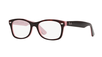 Ray-Ban Jr RB1528 - Polished Havana