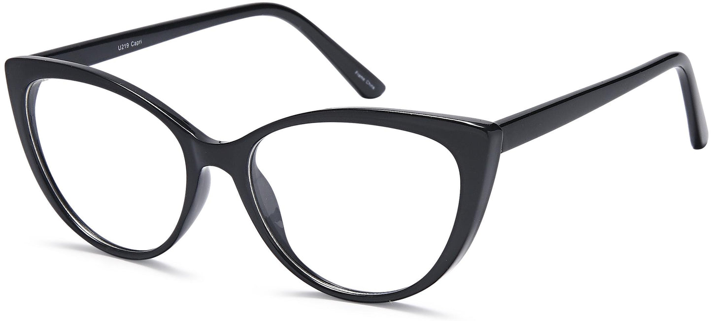 4U U219 - Black