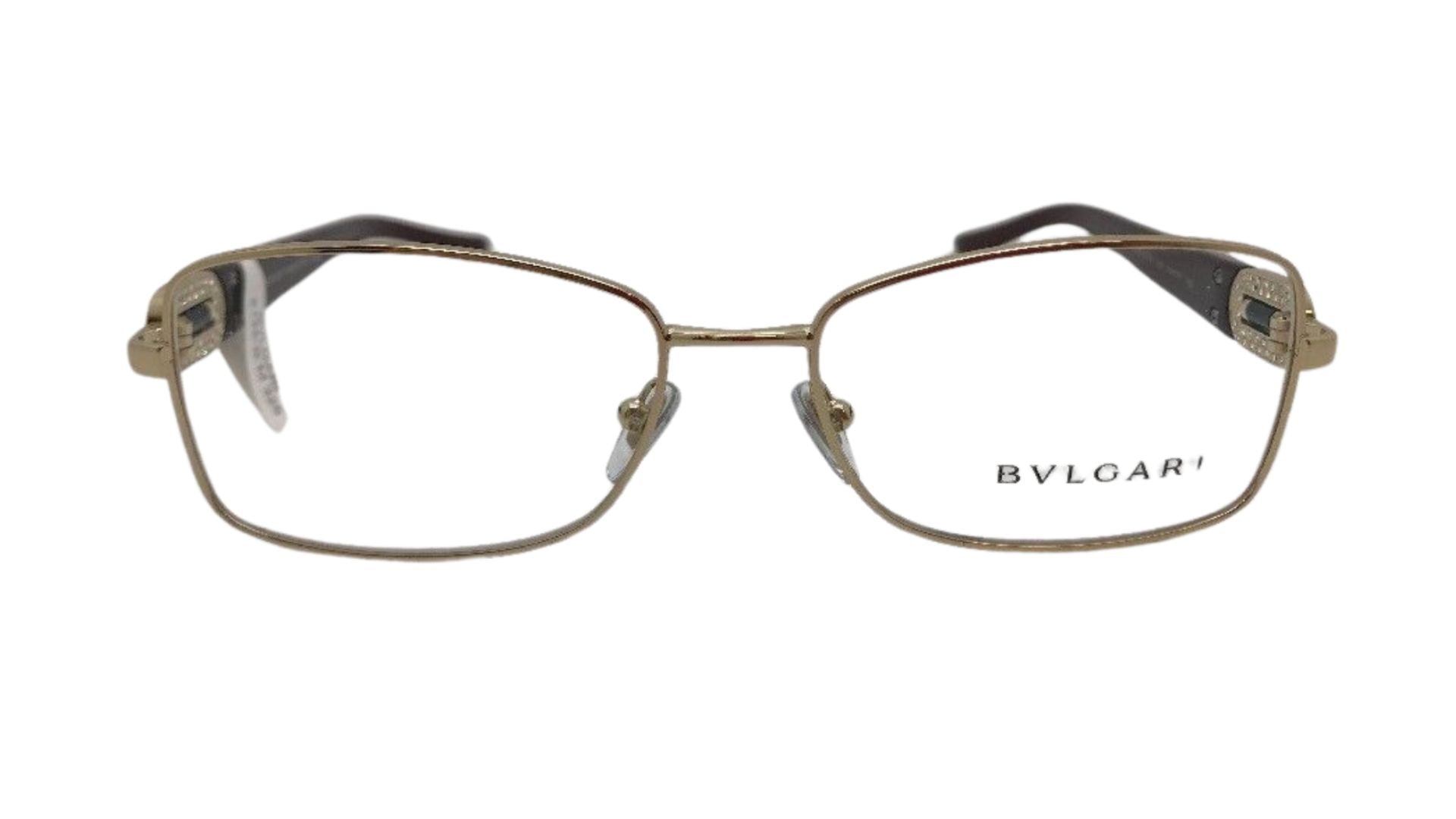 Bvlgari 2125BM - Pale Gold