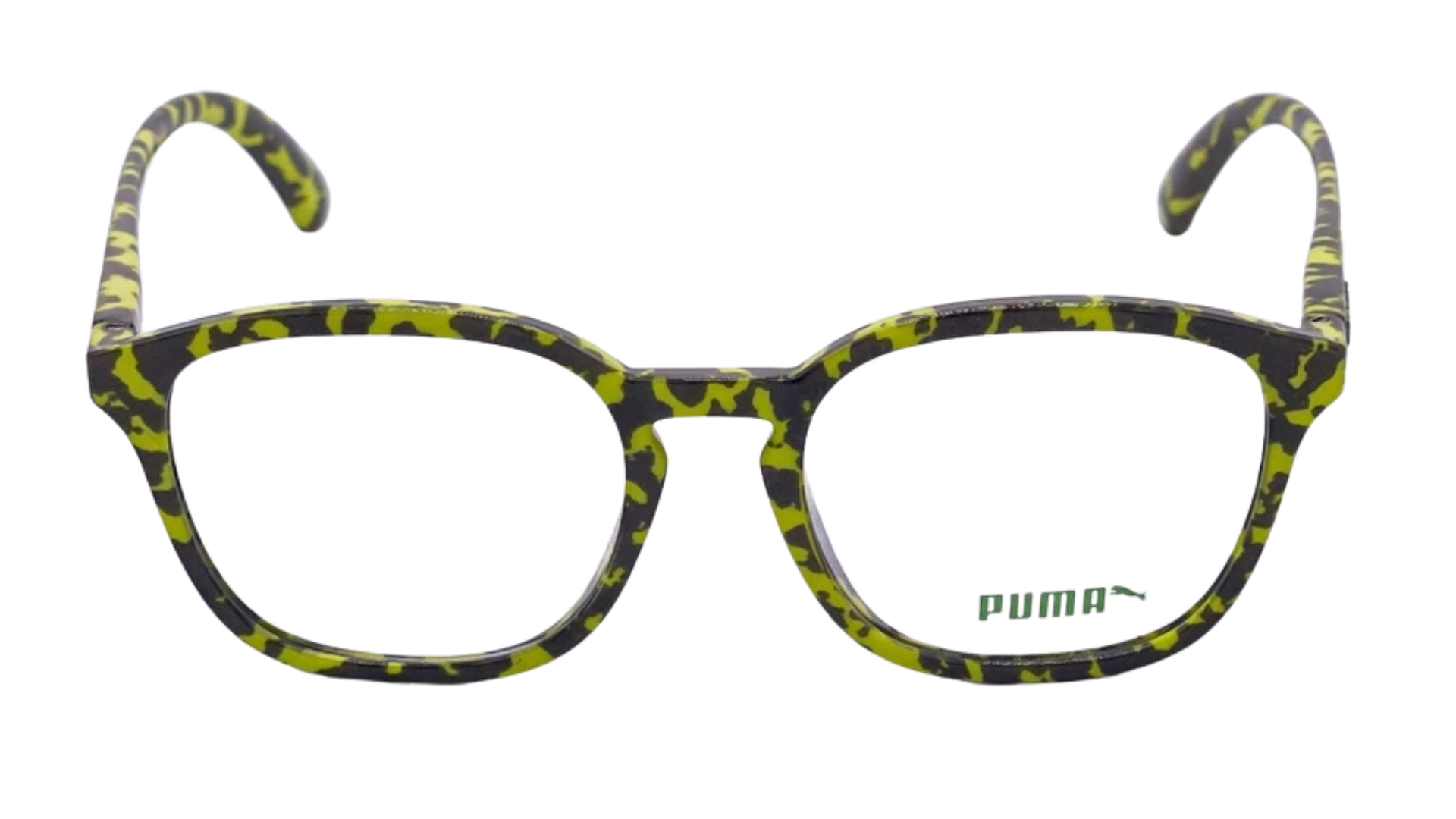 Puma PU0080OA - Yellow / Grey