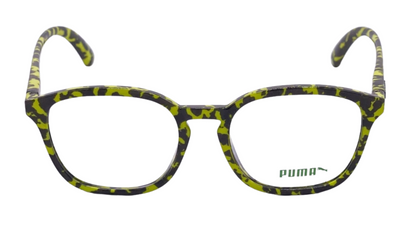 Puma PU0080OA - Yellow / Grey