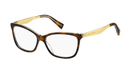 Marc Jacobs MARC 206 - Brown