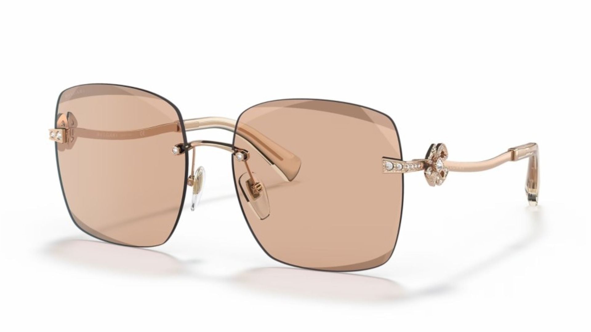 Bvlgari 6173-B - Pink Gold