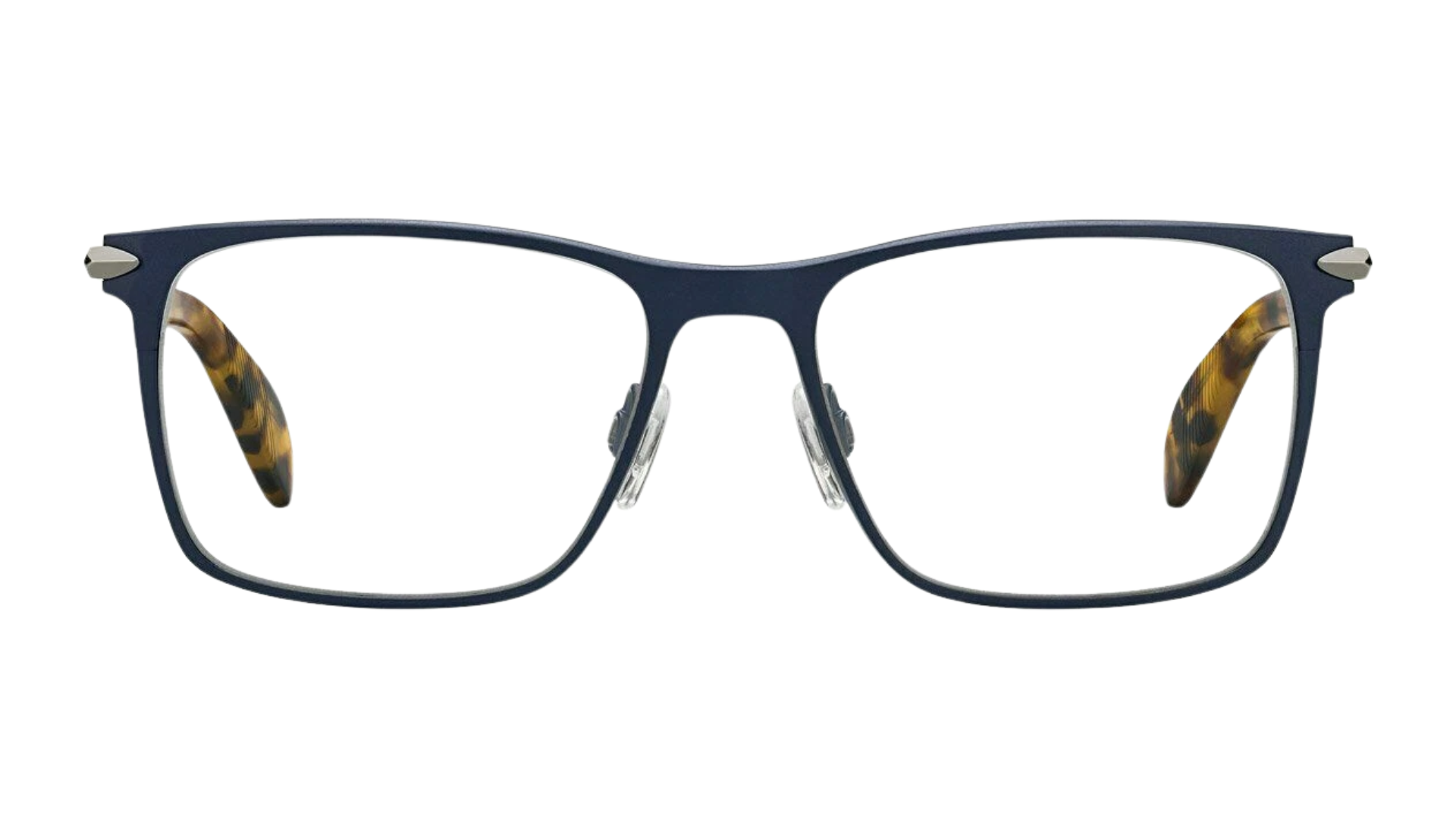 Rag & Bone RNB7009 - Matte Blue / Havana